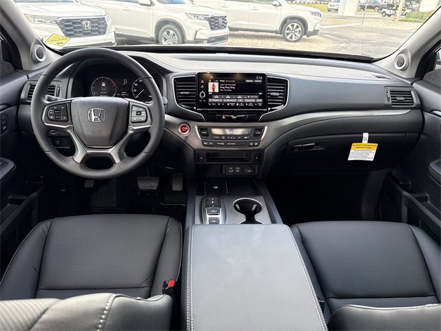 New 2026 Honda Ridgeline RTL image 16
