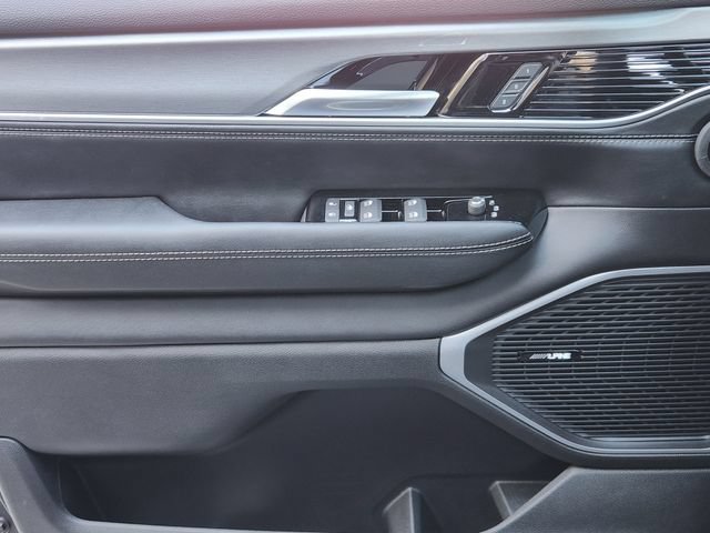 New 2026 Jeep Grand Wagoneer 2WD image 17