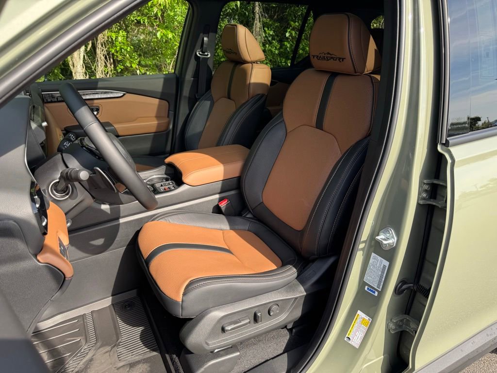 New 2026 Honda Passport TrailSport Elite image 8