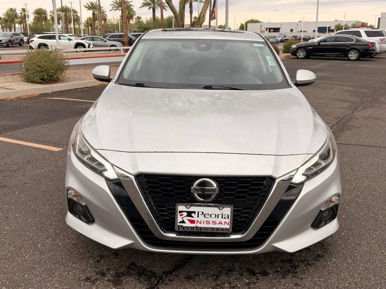Used 2019 Nissan Altima 2.5 SV FWD image 9