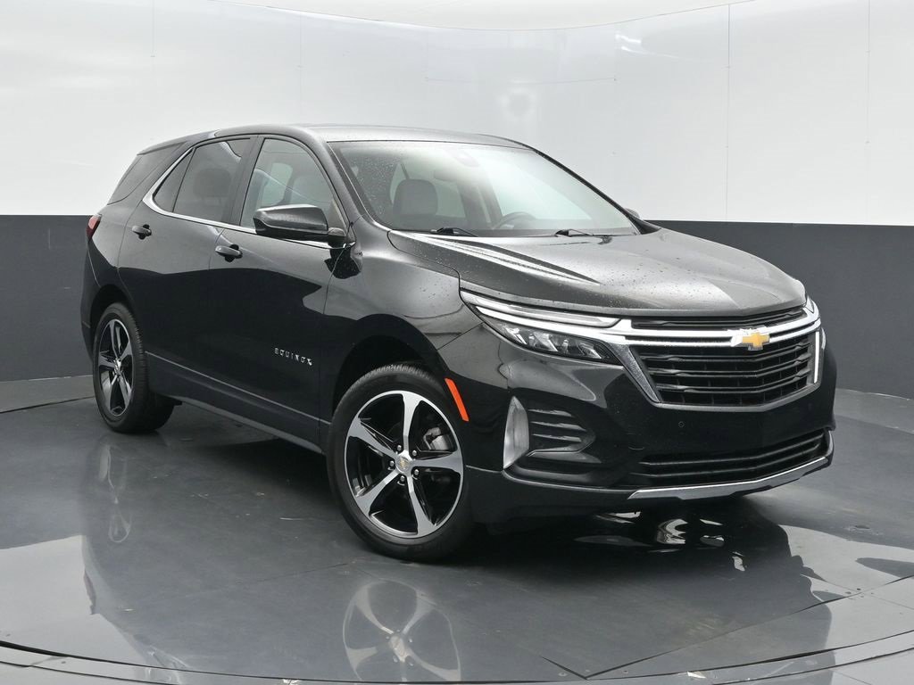 Used 2022 Chevrolet Equinox LT