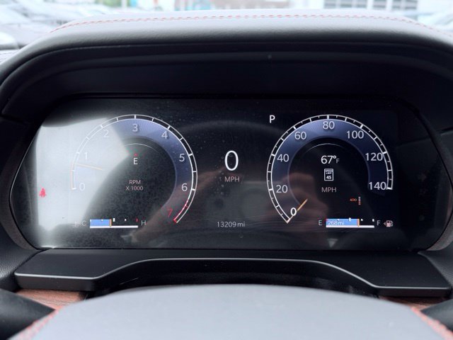 Certified 2025 Jeep Grand Cherokee Summit AWD/4WD image 35