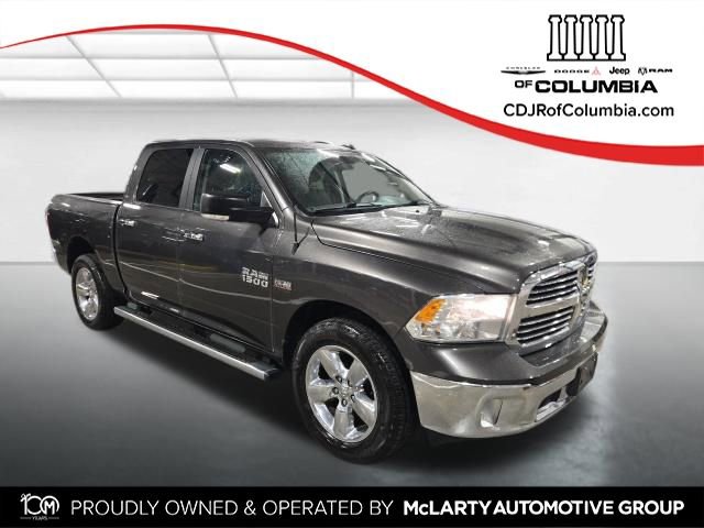 Used 2015 RAM 1500 Big Horn