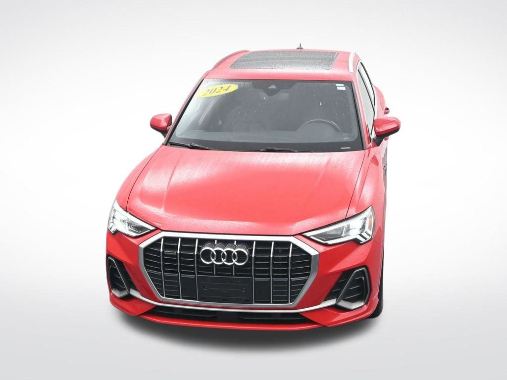 Used 2024 Audi Q3 2.0T Premium image 24