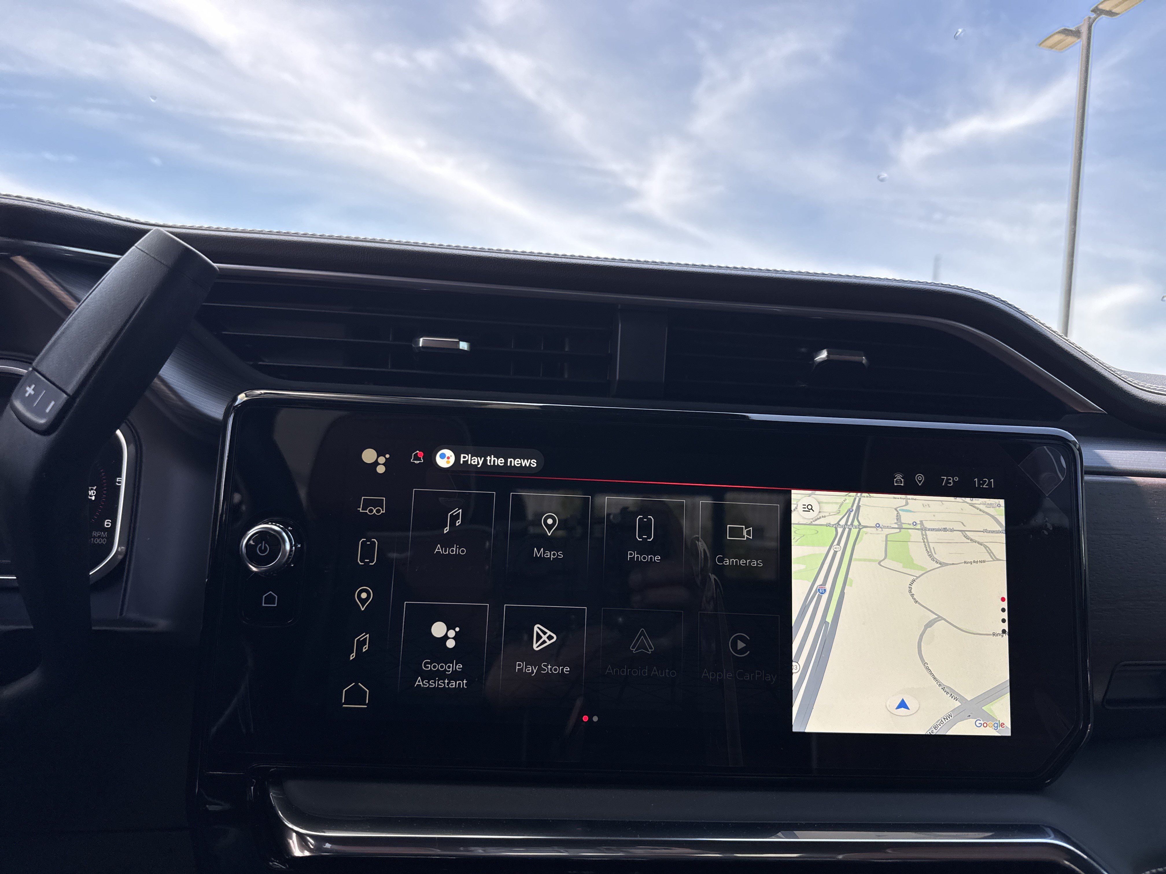 New 2026 GMC Sierra 2500 Denali Ultimate AWD/4WD image 23