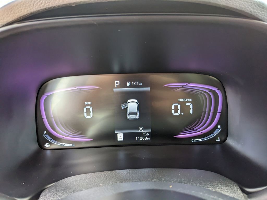 Certified 2025 Kia Soul LX image 36