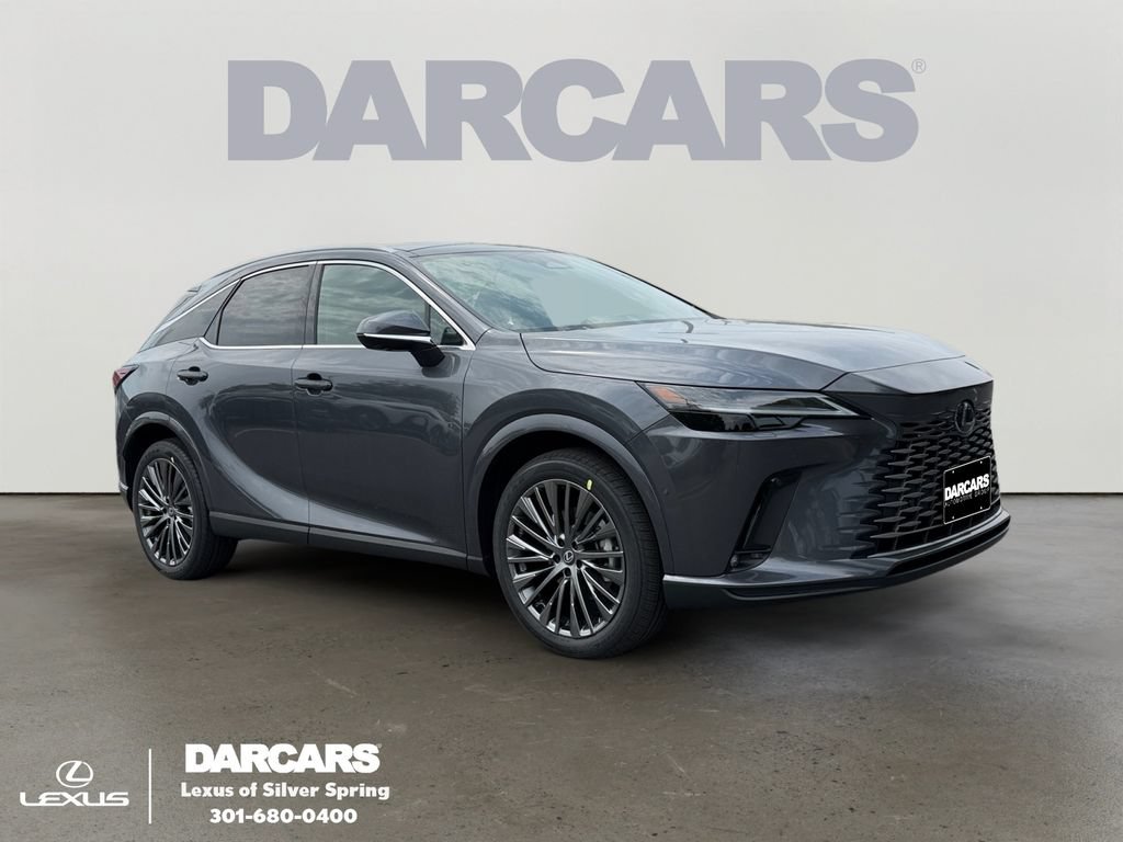 New 2026 Lexus RX 350 w/ Convenience Package AWD/4WD video 1