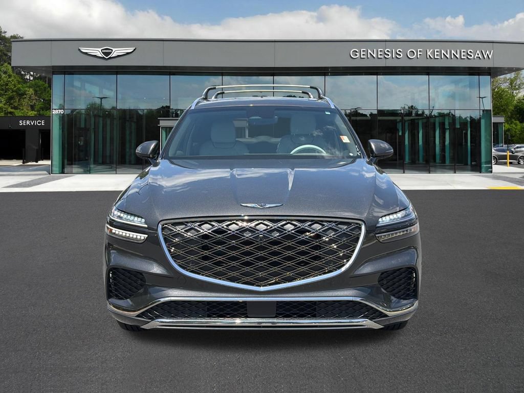 Used 2026 Genesis GV70 2.5T Advanced AWD/4WD image 2