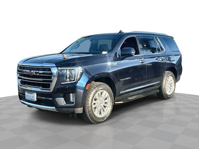 Used 2022 GMC Yukon SLT w/ SLT Luxury Package