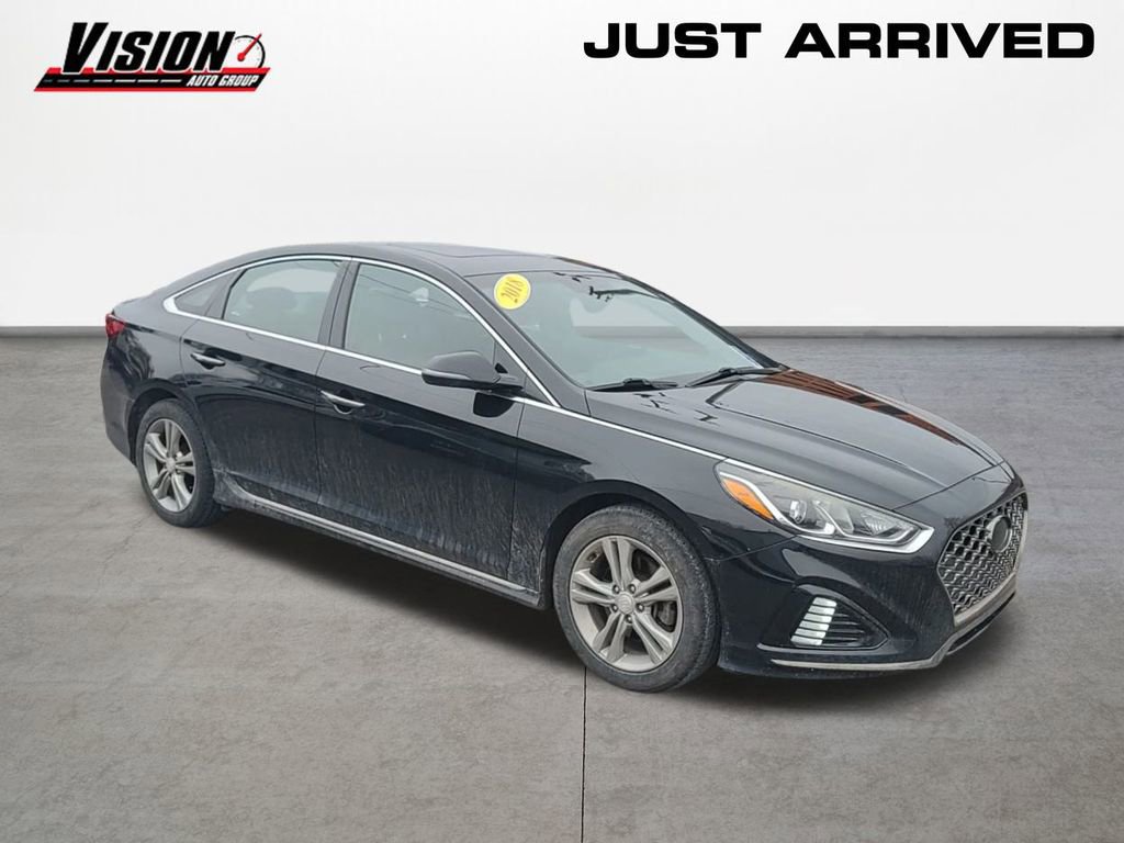 Used 2018 Hyundai Sonata Sport image 3