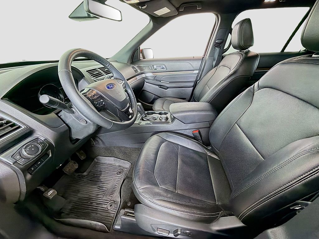 Used 2018 Ford Explorer Limited w/ Equipment Group 301A image 24