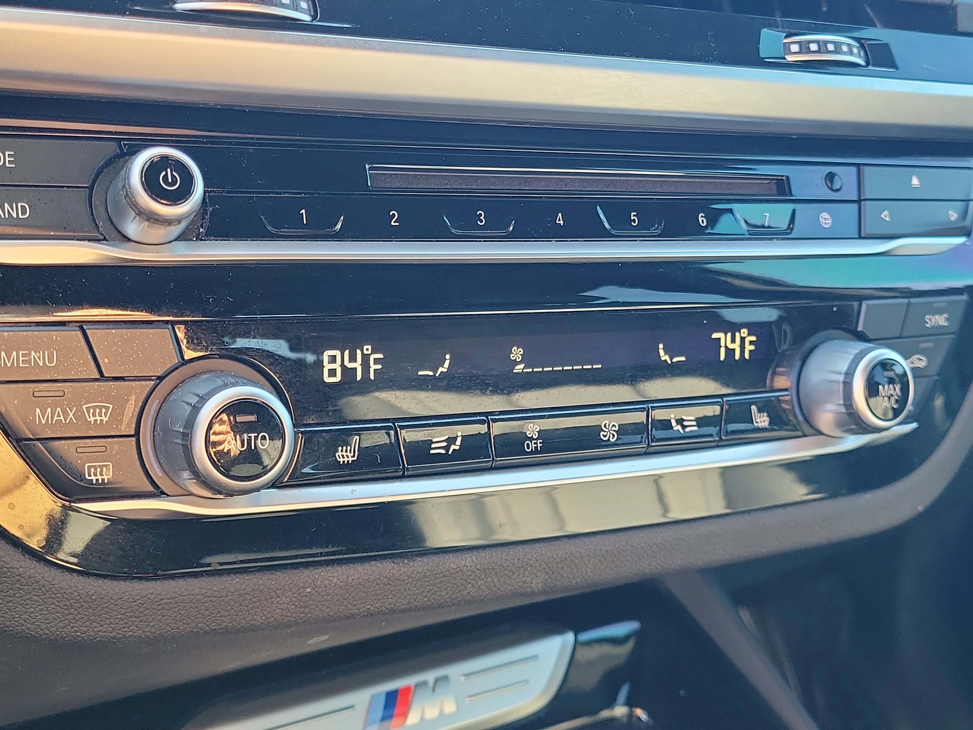 Used 2019 BMW X3 M40i w/ Premium Package image 9