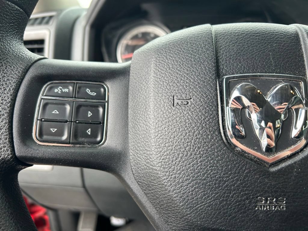 Used 2016 RAM 2500 Tradesman w/ Chrome Appearance Group AWD/4WD image 21
