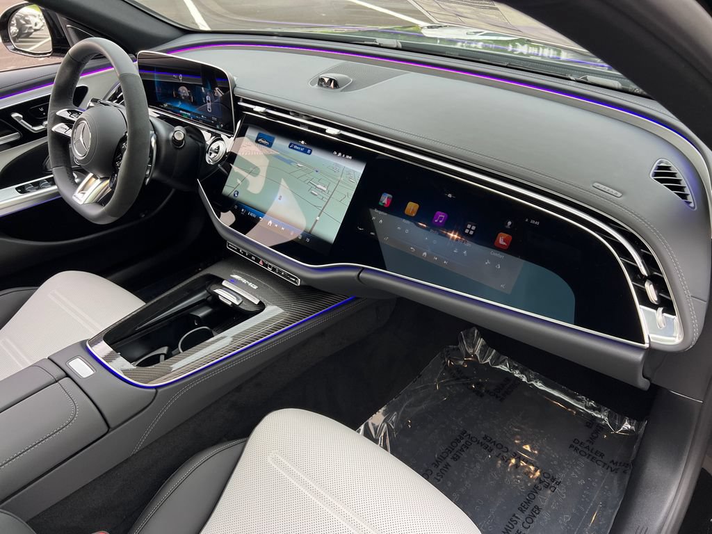 New 2027 Mercedes-Benz E 53 AMG e 4MATIC Sedan image 30