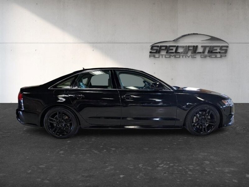 Used 2017 Audi A6 3.0T Prestige AWD/4WD image 11