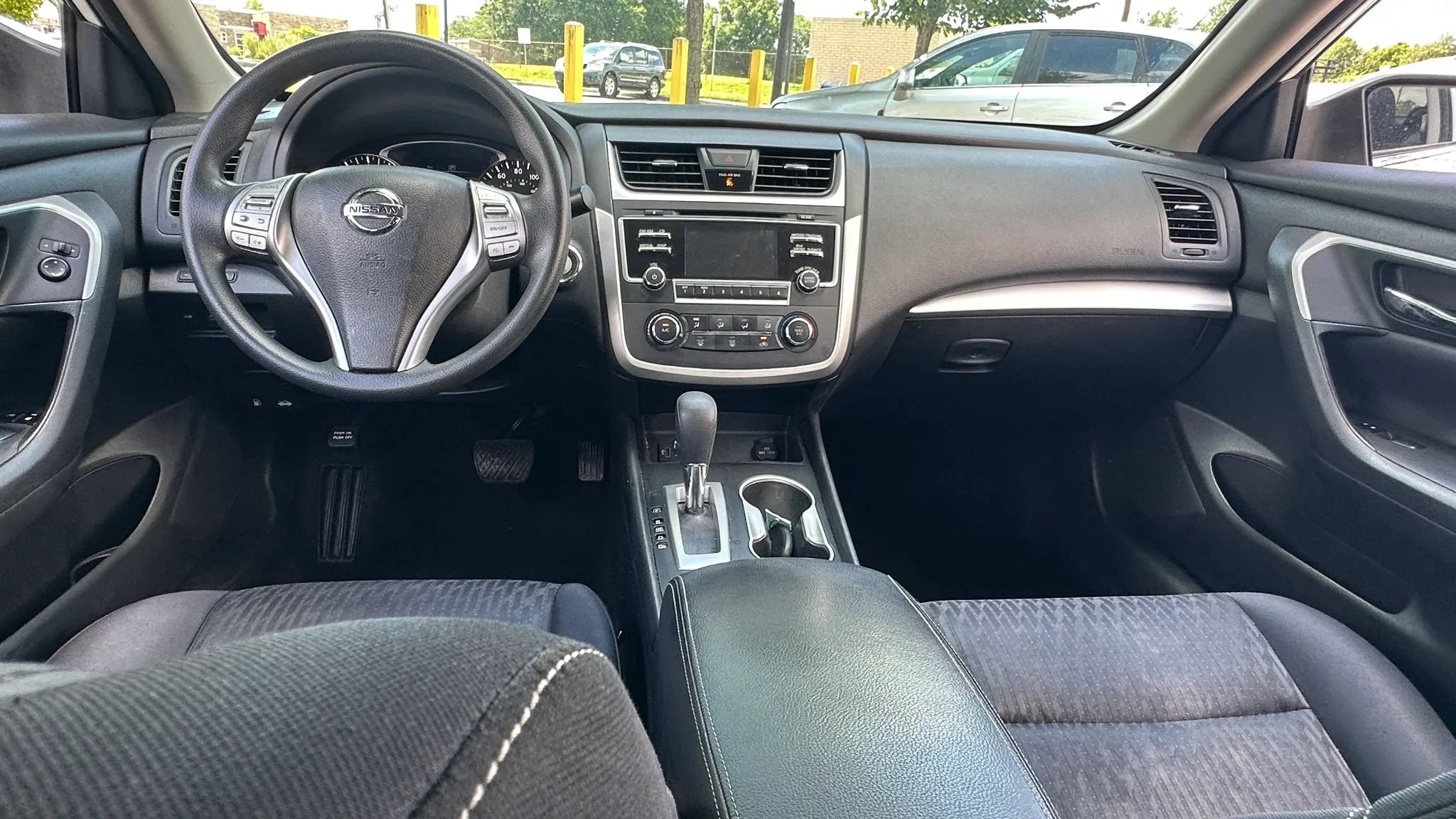 Used 2017 Nissan Altima 2.5 S w/ Power Driver Seat Package FWD image 14