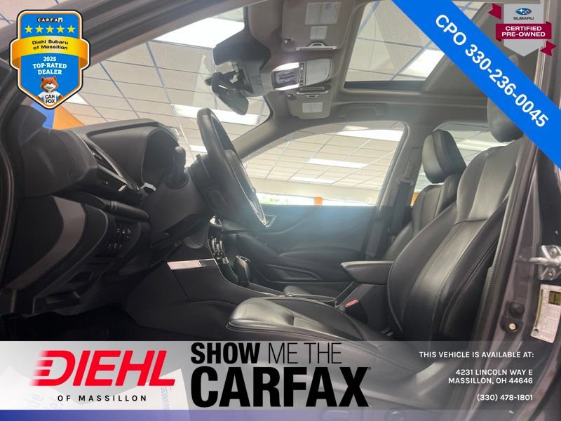 Used 2024 Subaru Forester Touring AWD/4WD image 24