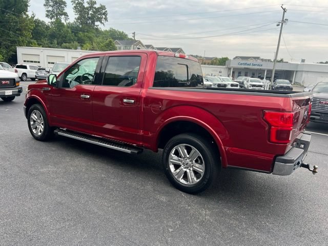 Used 2019 Ford F150 Lariat w/ Equipment Group 502A Luxury RWD image 62