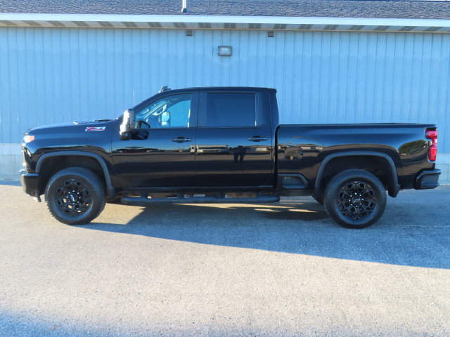 Used 2023 Chevrolet Silverado 2500 LT w/ True North Edition AWD/4WD image 10