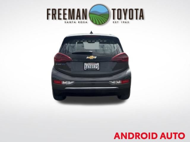 Used 2021 Chevrolet Bolt LT FWD image 6