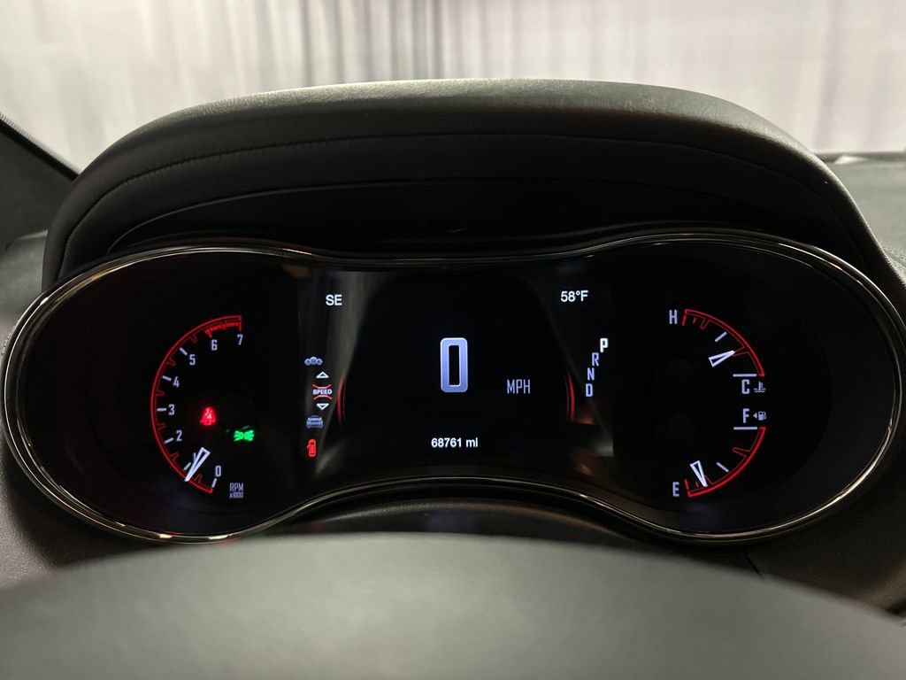 Used 2020 Dodge Durango R/T w/ Technology Group AWD/4WD image 14