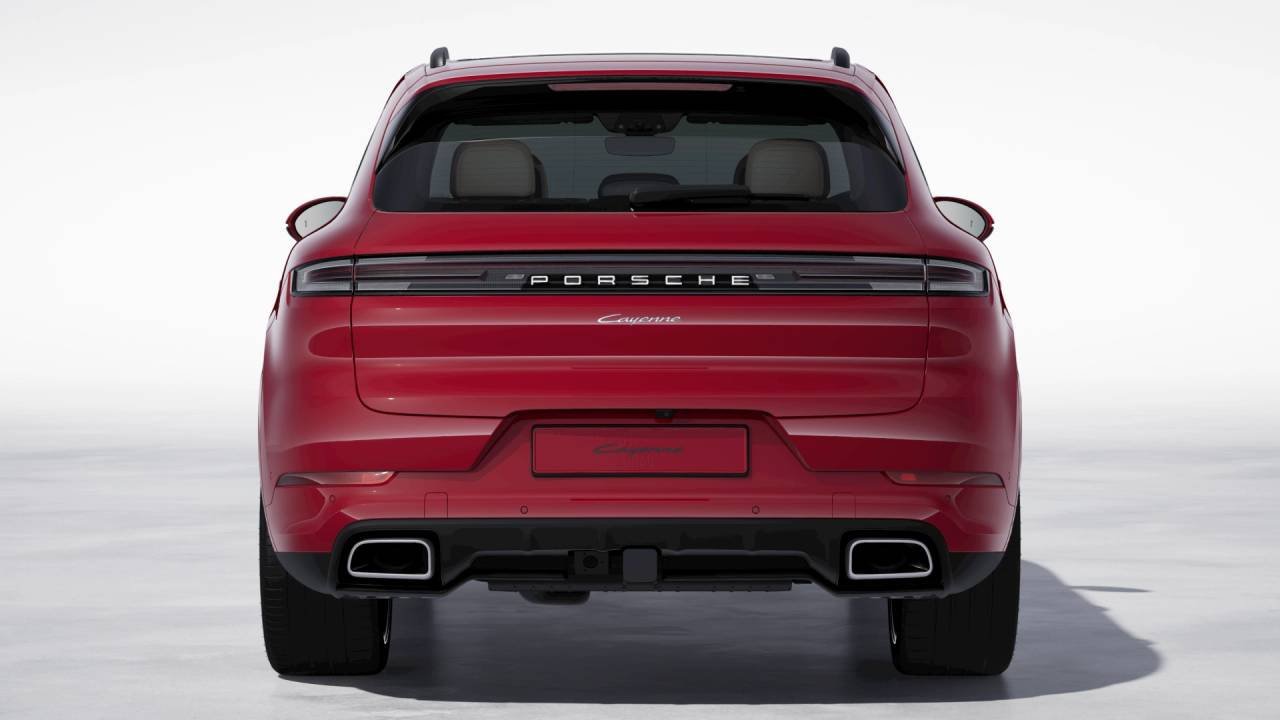 New 2026 Porsche Cayenne image 7