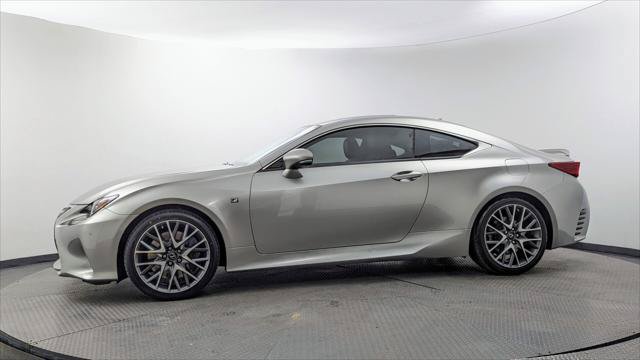 Used 2017 Lexus RC 200t F Sport RWD image 3