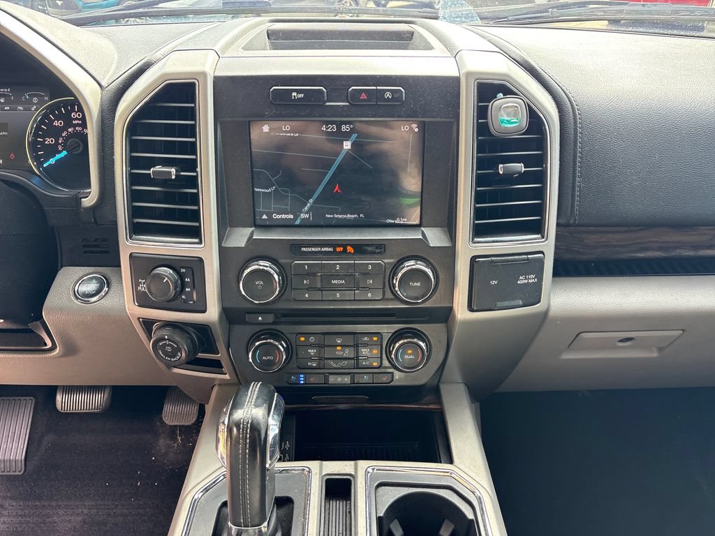 Used 2018 Ford F150 Lariat AWD/4WD image 23