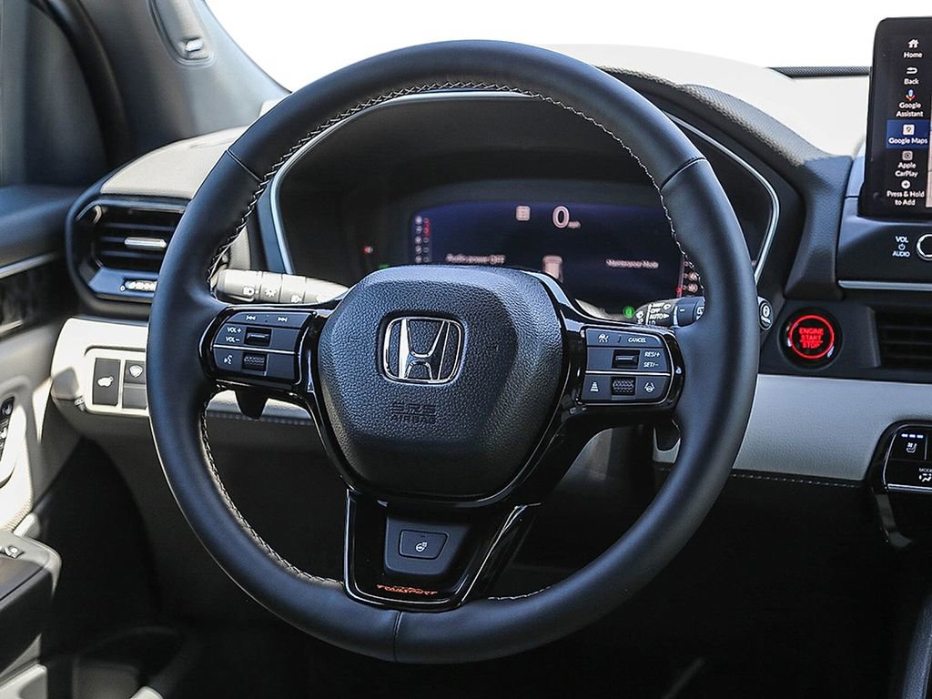 New 2026 Honda Passport TrailSport Elite image 12