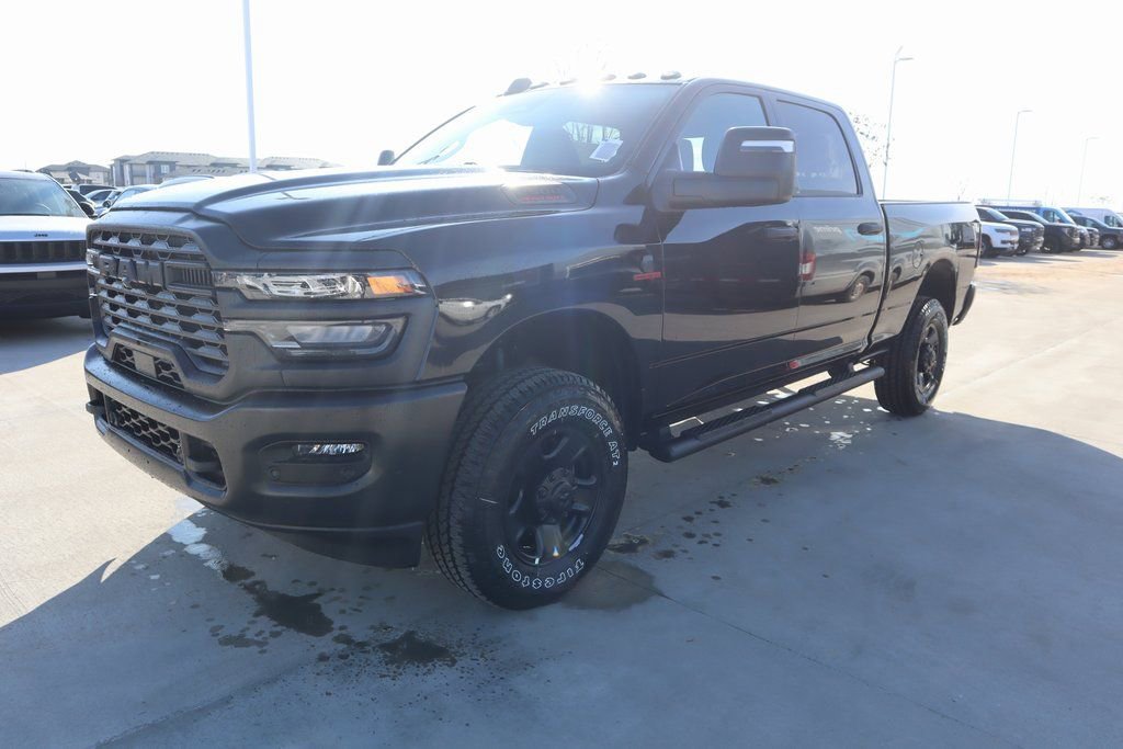 New 2026 RAM 2500 Tradesman image 10