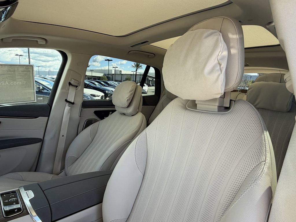 New 2026 Mercedes-Benz EQS 400 4MATIC SUV image 21