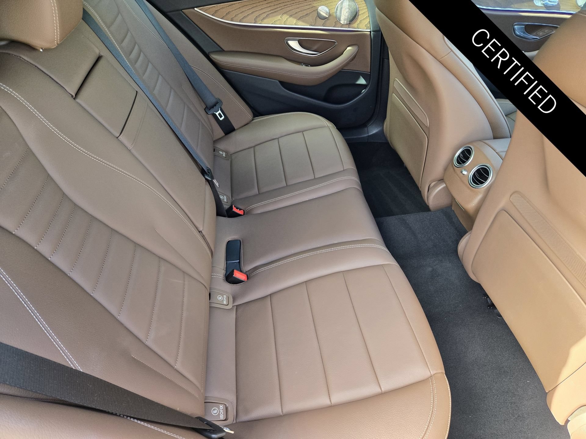 Certified 2023 Mercedes-Benz E 450 4MATIC All-Terrain Wagon image 27
