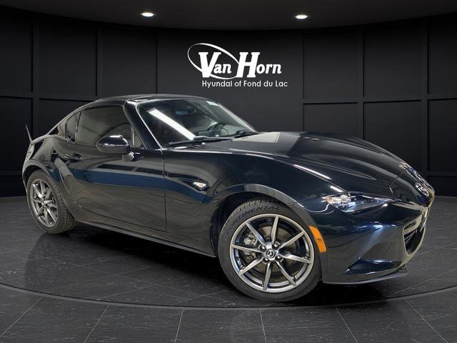 Used 2020 MAZDA MX-5 Miata RF Grand Touring image 1