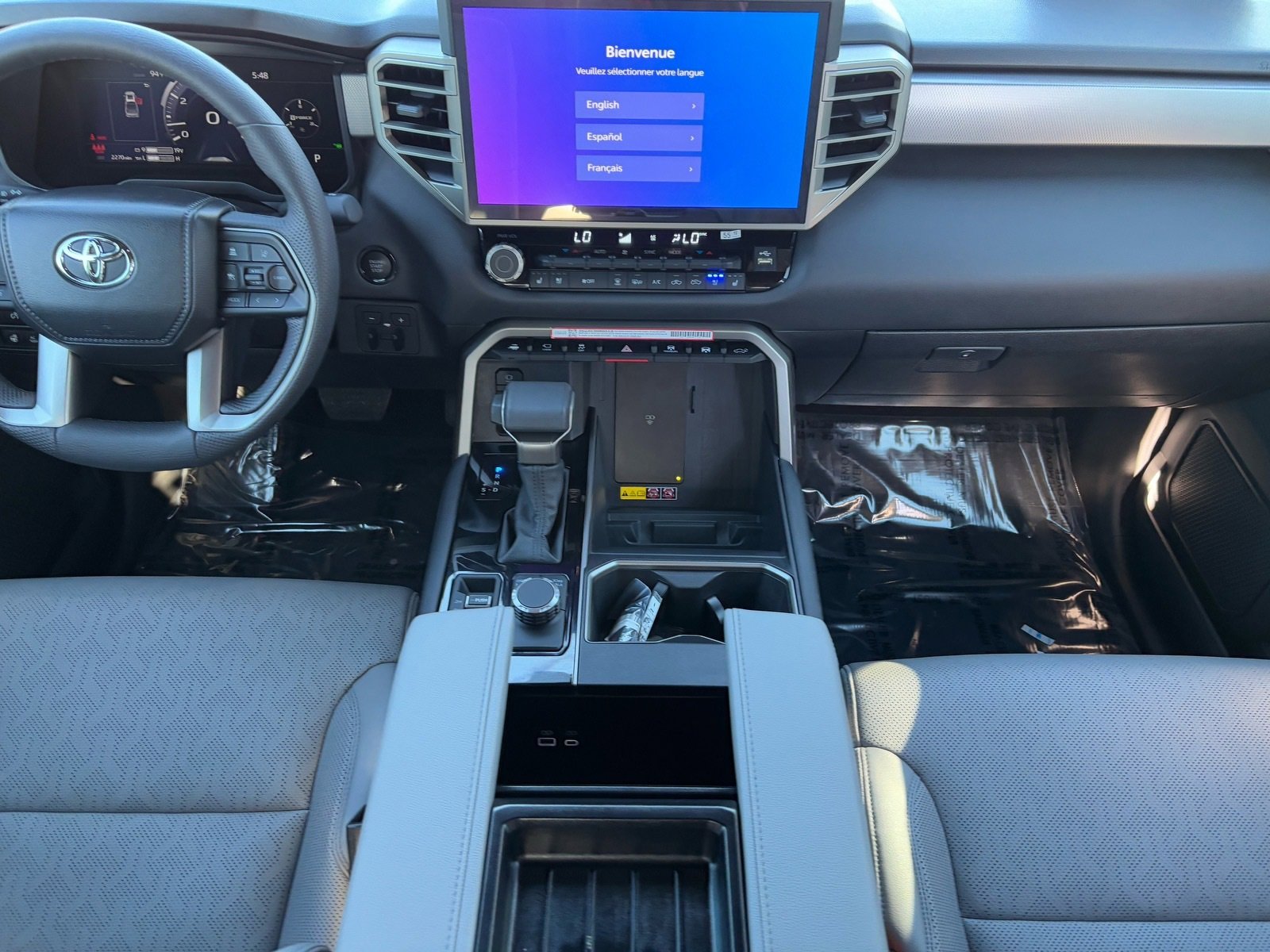 Used 2025 Toyota Tundra Limited image 16