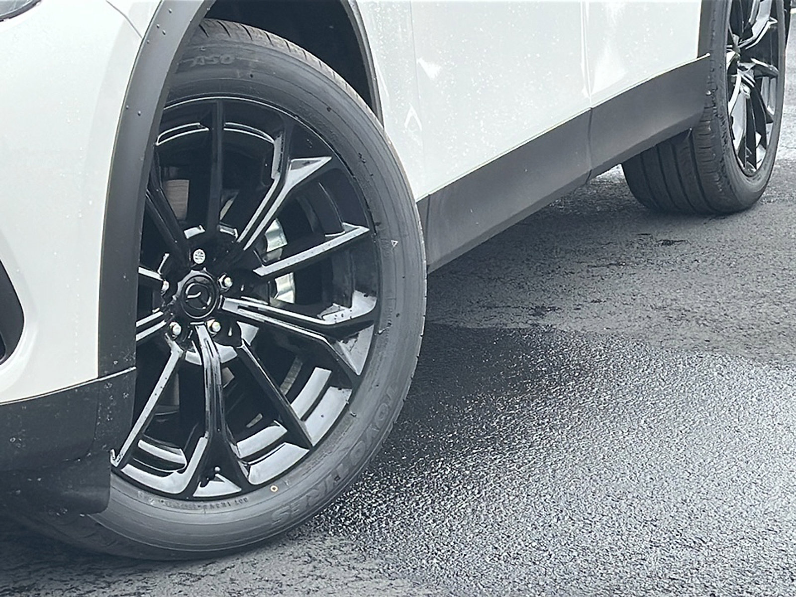 New 2026 MAZDA CX-70 3.3 Turbo w/ Preferred Package image 3