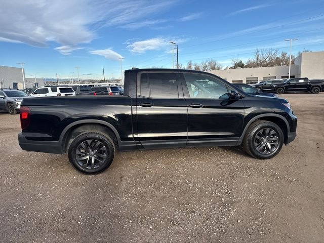 Used 2021 Honda Ridgeline Sport image 7