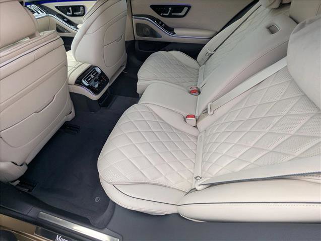 New 2026 Mercedes-Benz S 500 4MATIC image 15