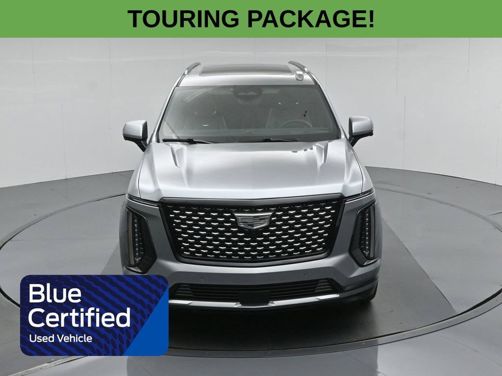 Used 2025 Cadillac Escalade Premium Luxury w/ Touring Package AWD/4WD image 41