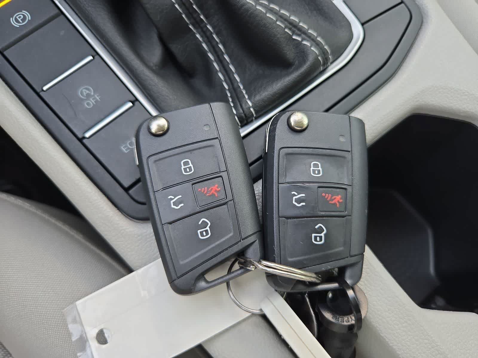 Used 2024 Volkswagen Jetta S FWD image 31