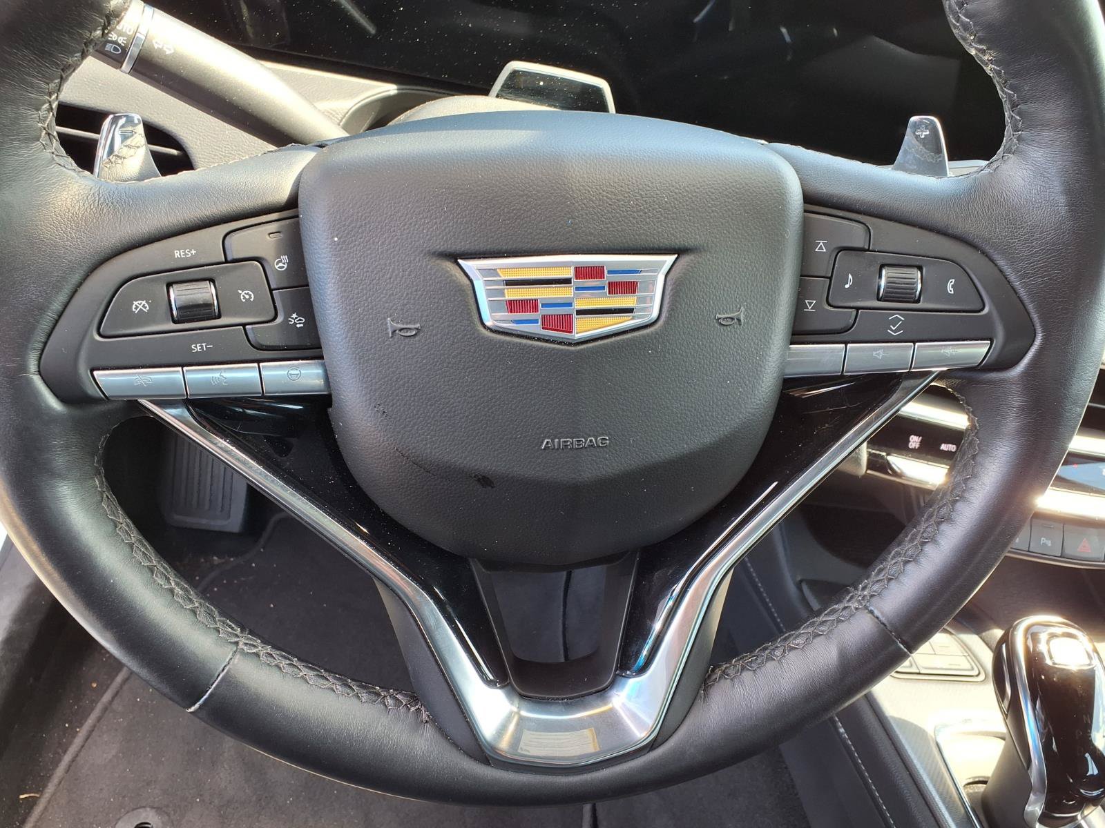 Certified 2025 Cadillac CT5 Premium Luxury RWD image 14