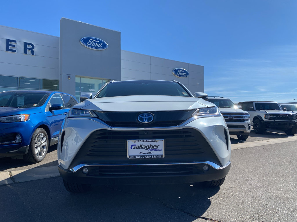 Used 2023 Toyota Venza Limited image 18