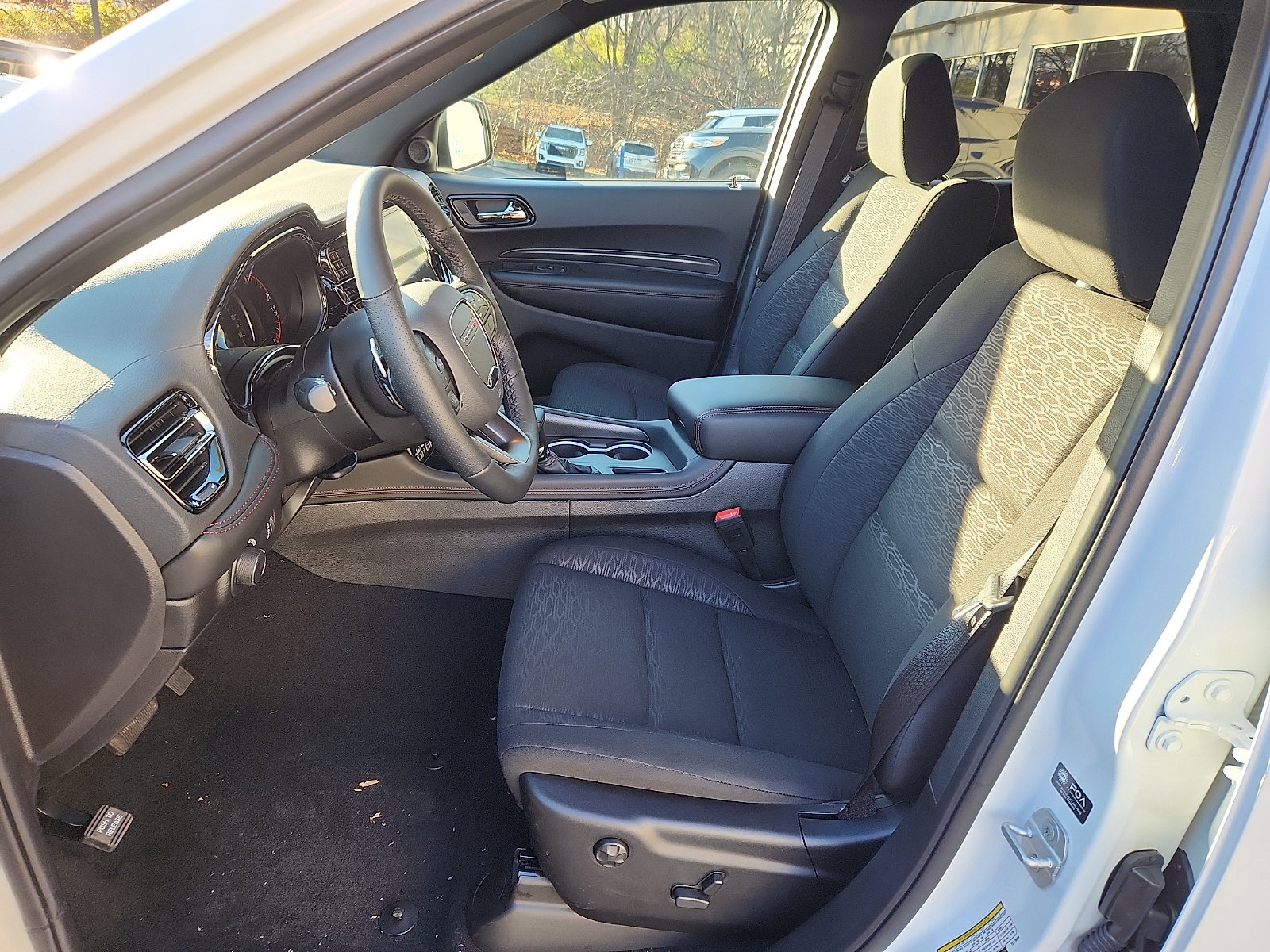 New 2026 Dodge Durango GT w/ Blacktop Package AWD/4WD image 9