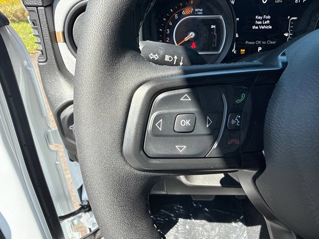 New 2027 Jeep Wrangler Unlimited Sport AWD/4WD image 24