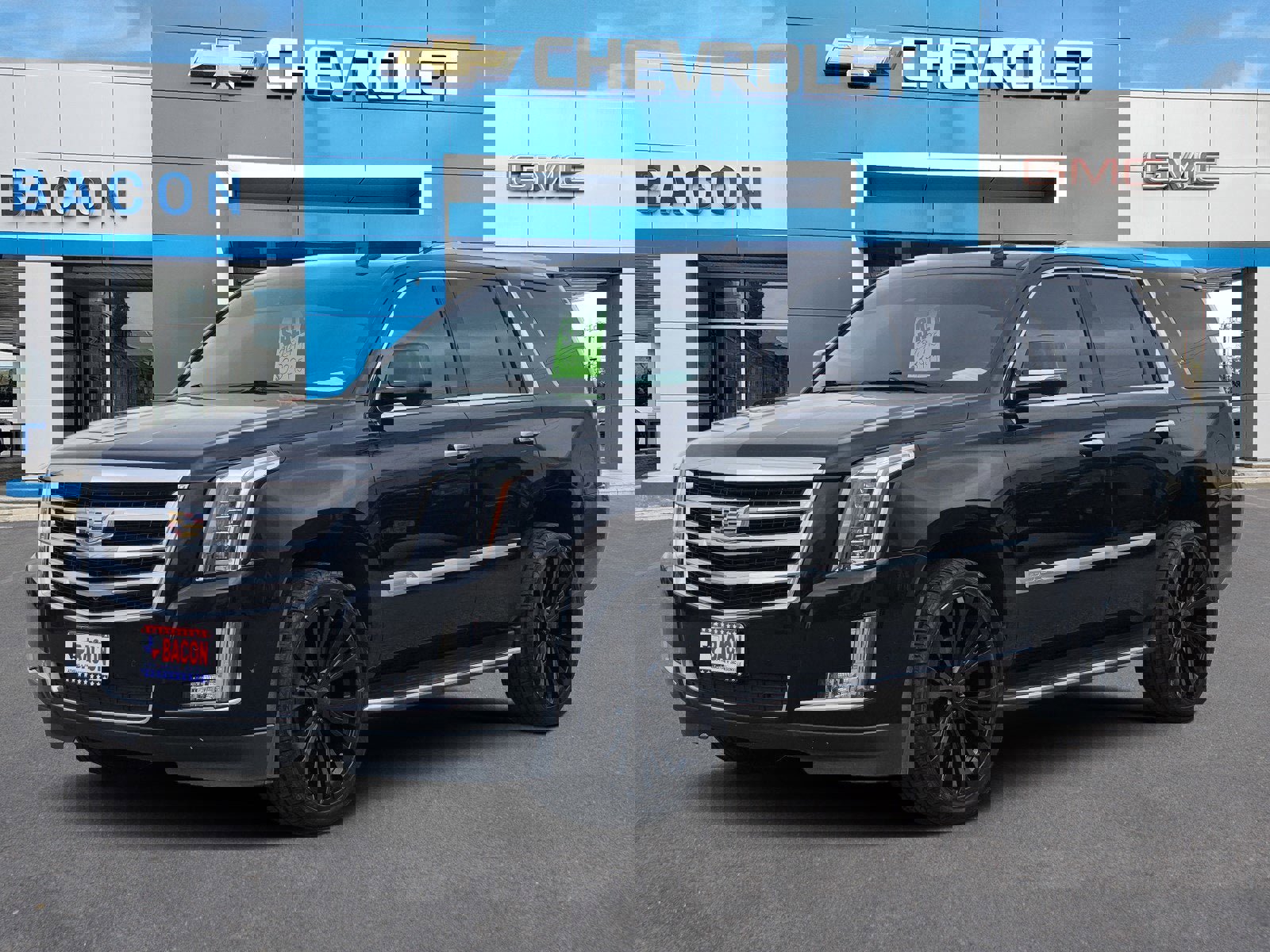 Used 2020 Cadillac Escalade Luxury image 1