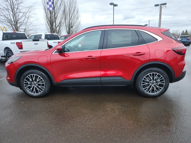 New 2025 Ford Escape SE w/ PHEV Premium Package image 14