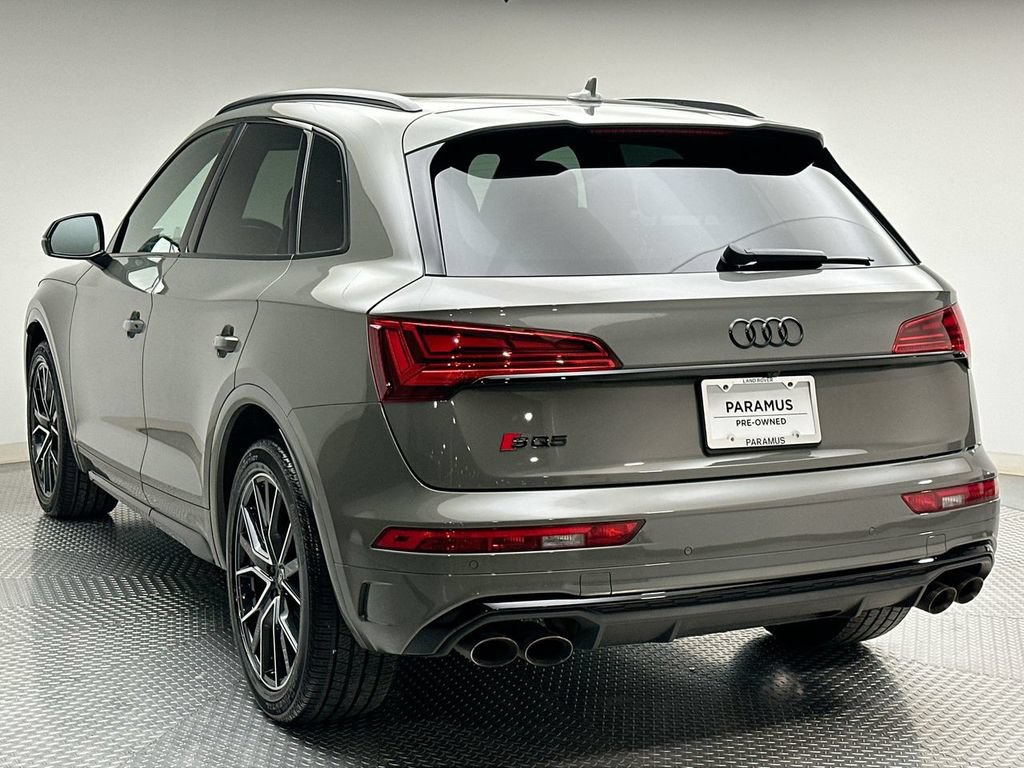 Used 2023 Audi SQ5 Premium Plus w/ Premium Plus Package AWD/4WD image 11