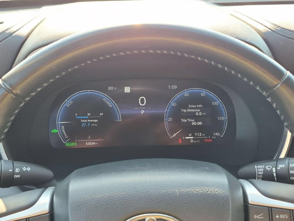 Used 2023 Toyota Highlander Limited AWD/4WD image 18