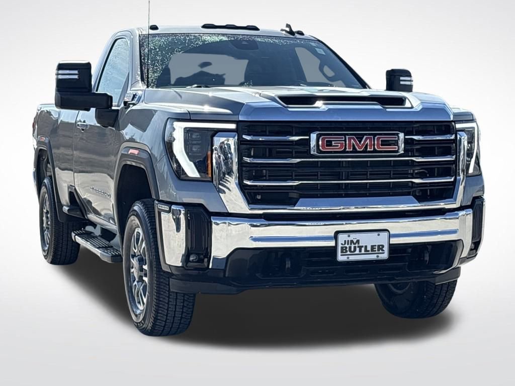 Used 2024 GMC Sierra 3500 SLE w/ SLE Convenience Package AWD/4WD image 9