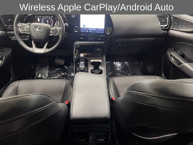 Certified 2026 Lexus NX 350 AWD w/ Cold Area Package image 14