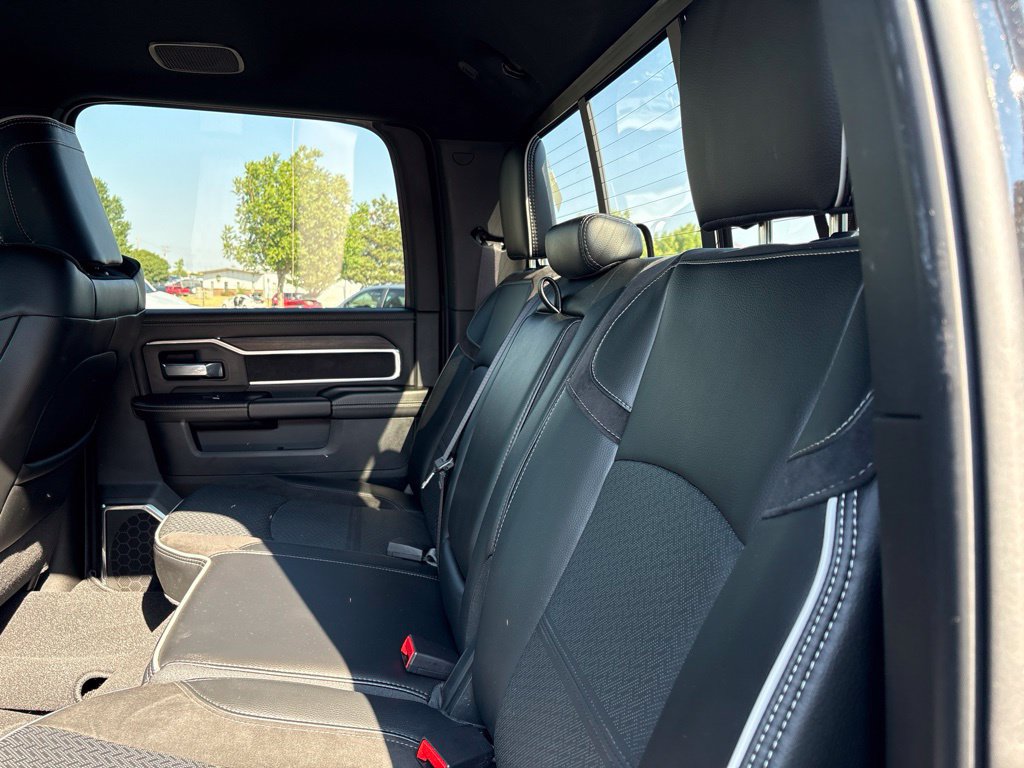 Used 2026 RAM 2500 Laramie AWD/4WD image 15